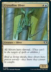 Crystalline Sliver 920