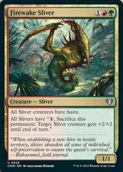 Firewake Sliver 923