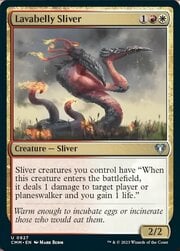Lavabelly Sliver 927