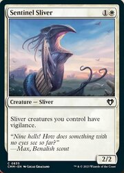 Sentinel Sliver 835