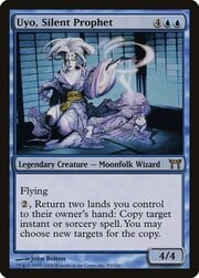 Uyo, Silent Prophet 099
