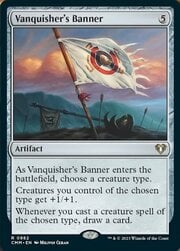 Vanquisher's Banner 982