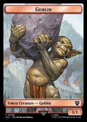 Goblin // Wraith