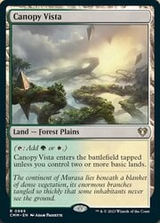 Canopy Vista 989