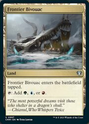 Frontier Bivouac 997