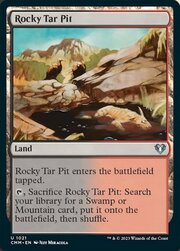 Rocky Tar Pit 1021