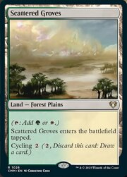 Scattered Groves 1026