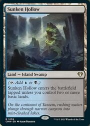 Sunken Hollow 1038