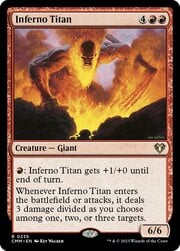 Inferno Titan 235