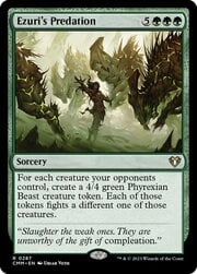 Ezuri's Predation 287
