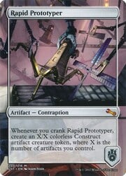 Rapid Prototyper 200