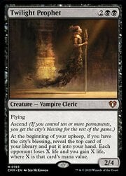 Twilight Prophet 193