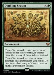 Doubling Season 283