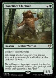Stonehoof Chieftain 325
