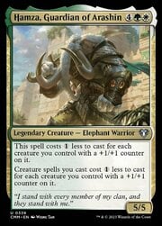 Hamza, Guardian of Arashin 339