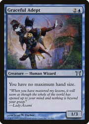 Graceful Adept 063