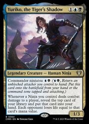 Yuriko, l'Ombra della Tigre
