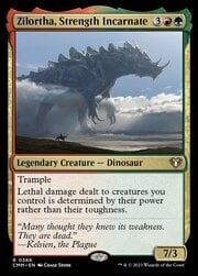 Zilortha, Strength Incarnate 366