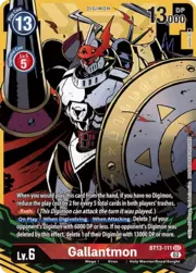 BT-13: Versus Royal Knights featured card
