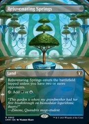 Rejuvenating Springs · Borderless 662