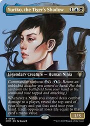 Yuriko, the Tiger's Shadow · Borderless 690