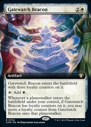 Gatewatch Beacon · Extended Art 754