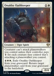 Onakke Oathkeeper 722