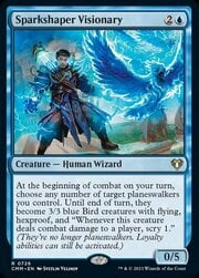 Sparkshaper Visionary 726