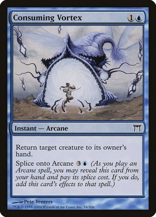 Consuming Vortex Card Front