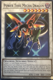 Power Tool Mecha Dragon · Common 018