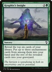 Kruphix's Insight 155