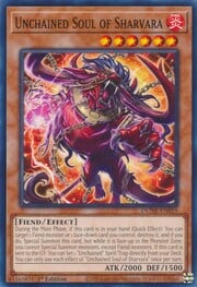 Unchained Soul of Sharvara · Common 019