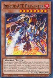 Rescue-ACE Preventer · Common 022