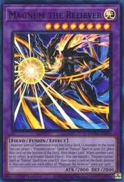 Magnum the Reliever · Super Rare 036