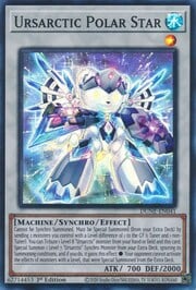 Ursarctic Polar Star · Super Rare 041