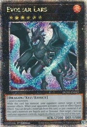 Evolzar Lars · Quarter Century Secret Rare 043qsec