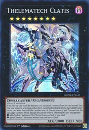 Thelematech Clatis · Super Rare 045