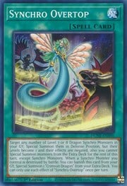 Synchro Overtop · Common 050