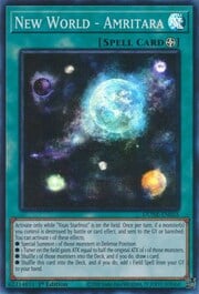 New World - Amritara · Super Rare 055