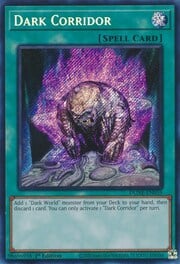 Dark Corridor · Secret Rare 059sec