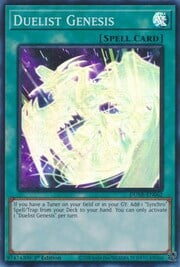 Duelist Genesis · Super Rare 061