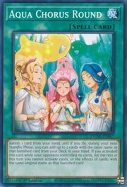 Aqua Chorus Round · Common 067