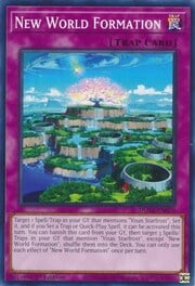 New World Formation · Common 070