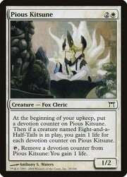 Pious Kitsune 038