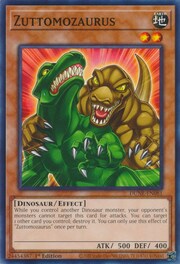 Zuttomozaurus · Common 081