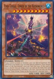 Finis Terrae, Tower of the Necroworld · Common 082