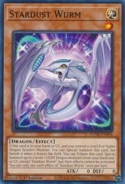 Stardust Wurm · Common 094