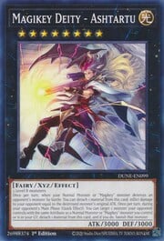 Magikey Deity - Ashtartu · Common 099