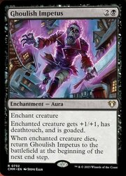 Ghoulish Impetus 732