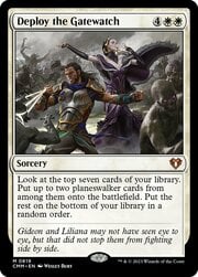 Deploy the Gatewatch 819